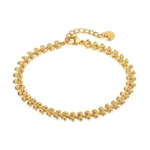 Blad armband