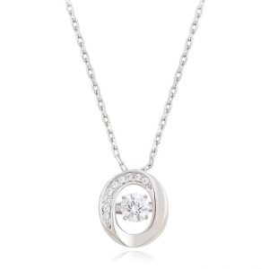 Halsband dancing stone