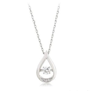 Halsband dancing stone