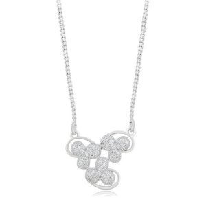 Blomma Halsband