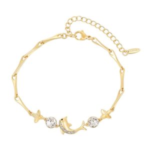 Delfin Armband
