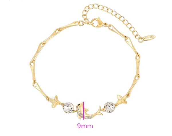 Delfin Armband - Bild 2
