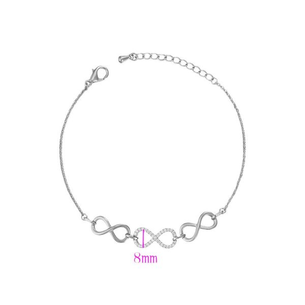 Infinity armband - Bild 2