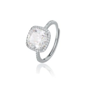 Zirkon Ring
