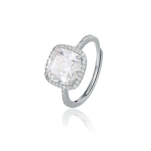 Zirkon Ring