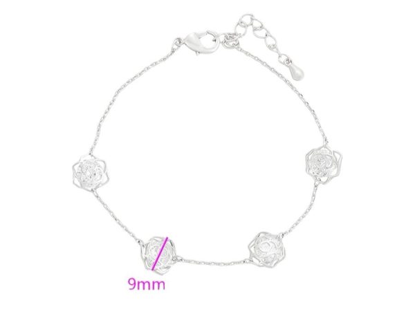 Blomma armband - Bild 2