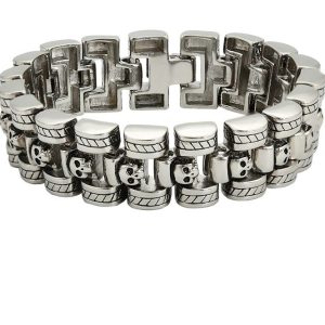 Skeleton  armband
