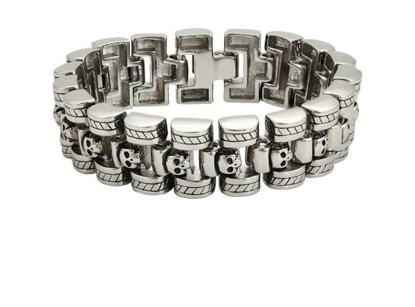 Skeleton  armband