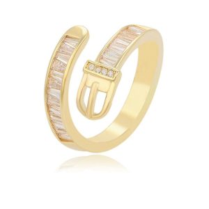 Belt Buckle Ring