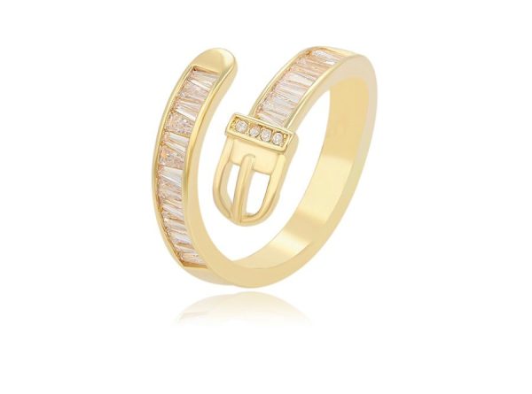 Belt Buckle Ring