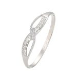 Infinity armring