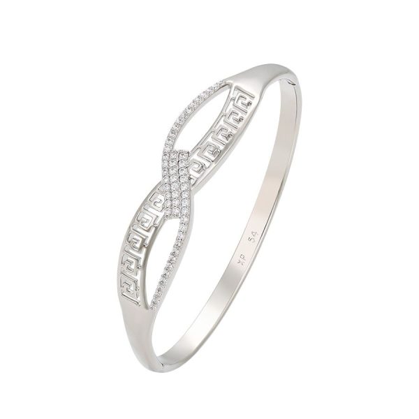 Infinity armring