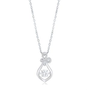Halsband Dancing Stone