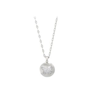 Fjäril Halsband