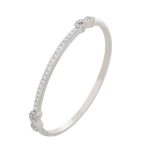 Infinity armring