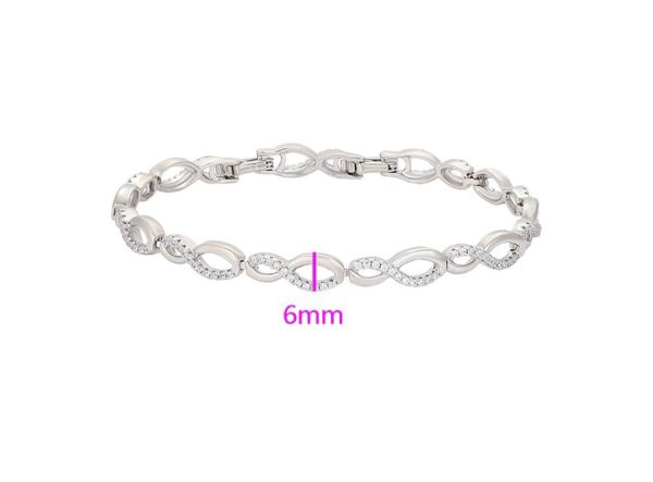 Infinity Armband - Bild 2