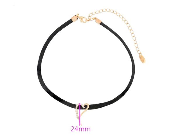 Choker halsband - Bild 2