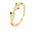 Simple Ring