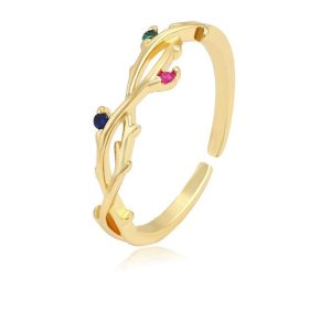 Simple Ring