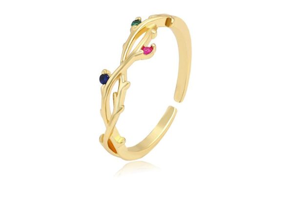 Simple Ring