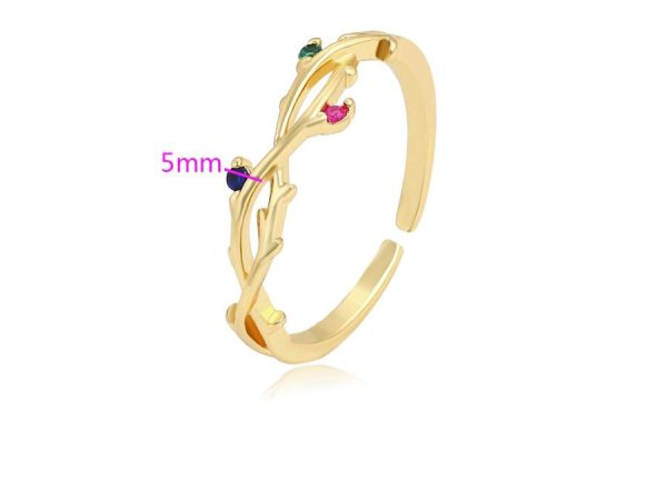 Simple Ring - Bild 2