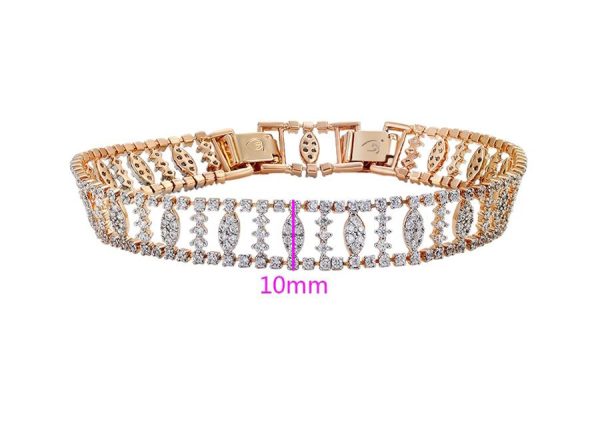 Elegant Armband - Bild 2