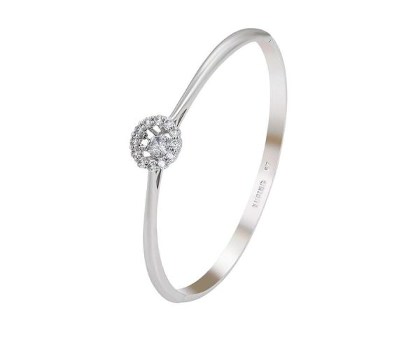 Blomma armring