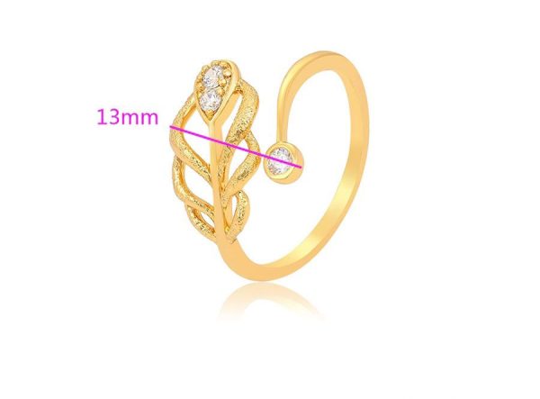 Simplicity Ring - Bild 2