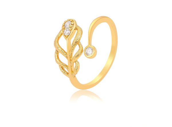 Simplicity Ring