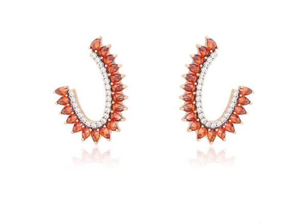 Valentine`s Day earring