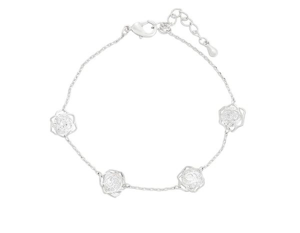 Blomma armband