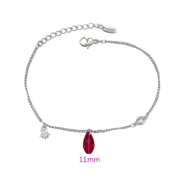 Swarovski armband - Bild 2