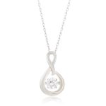 Halsband Dancing Stone