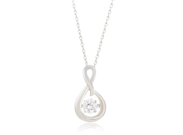 Halsband Dancing Stone
