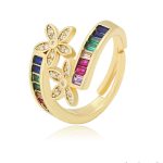Flowers Ring