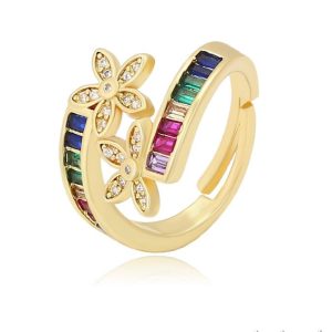 Flowers Ring